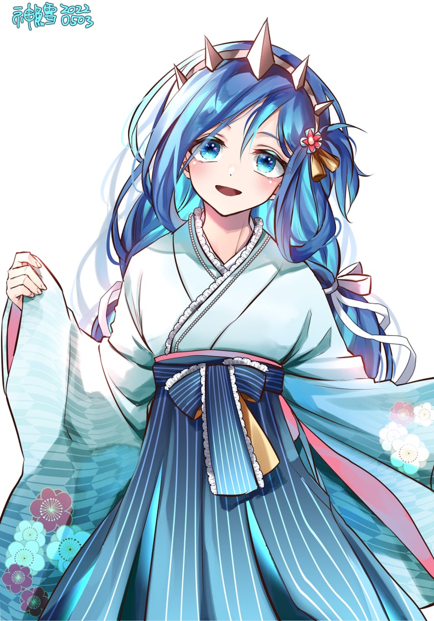 dana iclucia (ys and 1 more) drawn by willfin