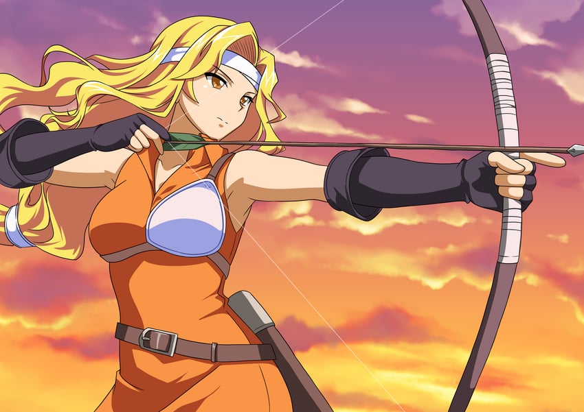 brigid (fire emblem and 1 more) drawn by yuuyuu_(3jjbn)