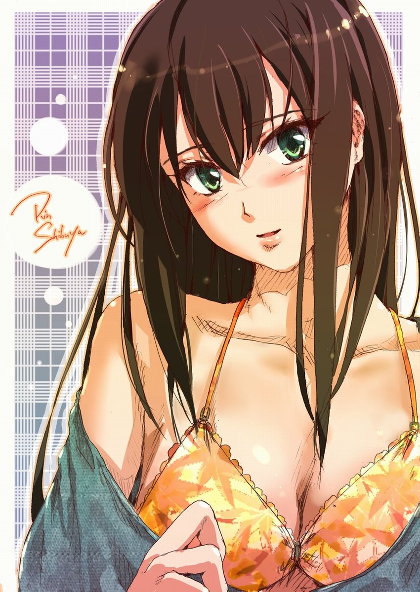 shibuya rin (idolmaster and 1 more) drawn by haru_(primavera)