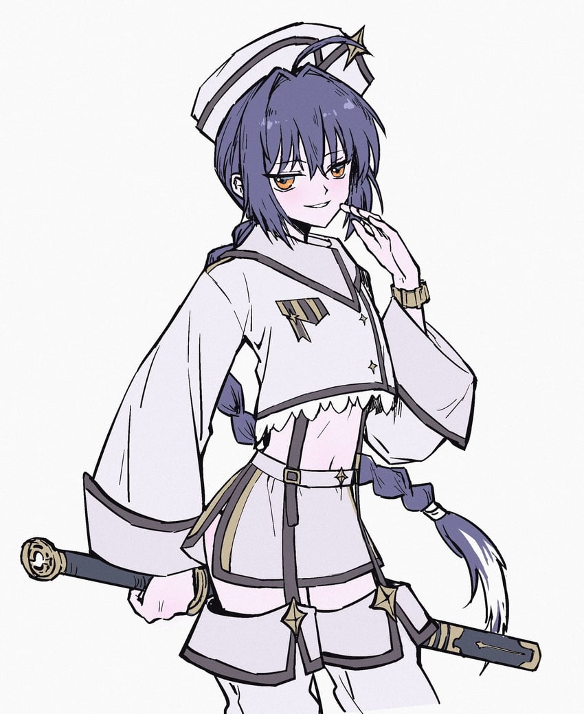 yamato takeru (fate and 1 more) drawn by natsukiki