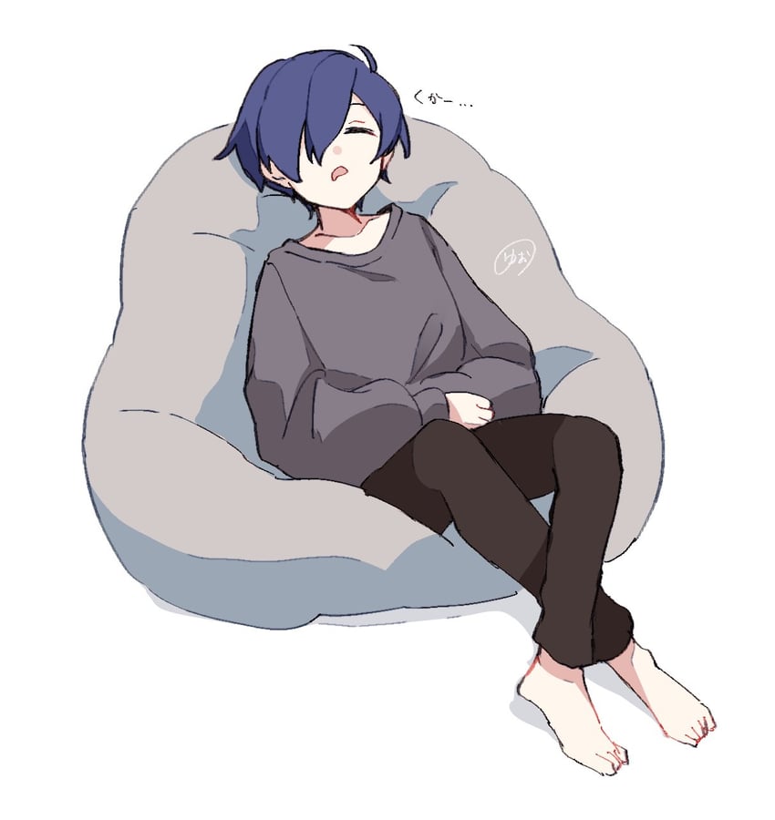 yuuki makoto (persona and 1 more) drawn by nodoka906