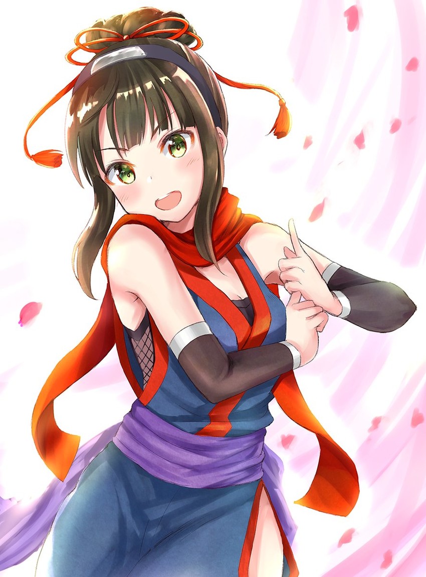 hamaguchi ayame (idolmaster and 1 more) drawn by sg_(esujii)