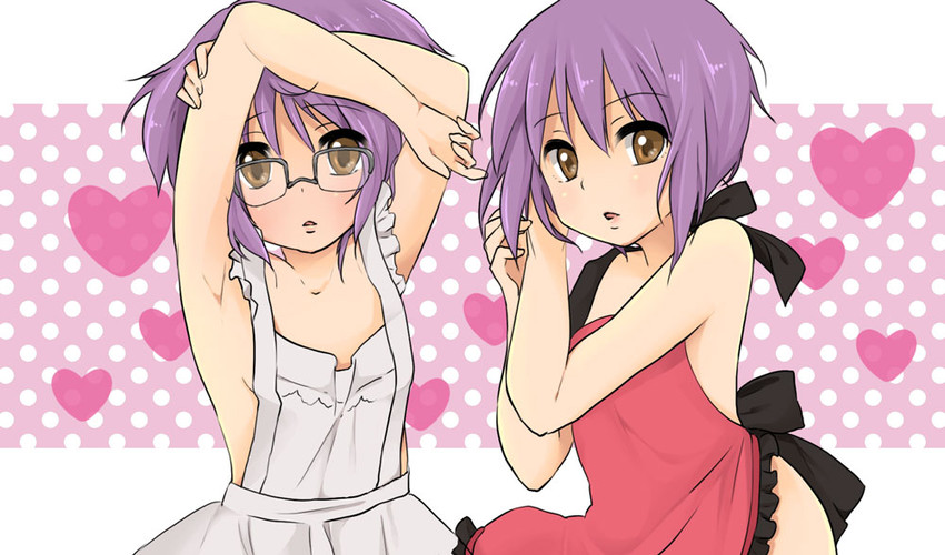 nagato yuki (suzumiya haruhi no yuuutsu and 1 more) drawn by pantarou