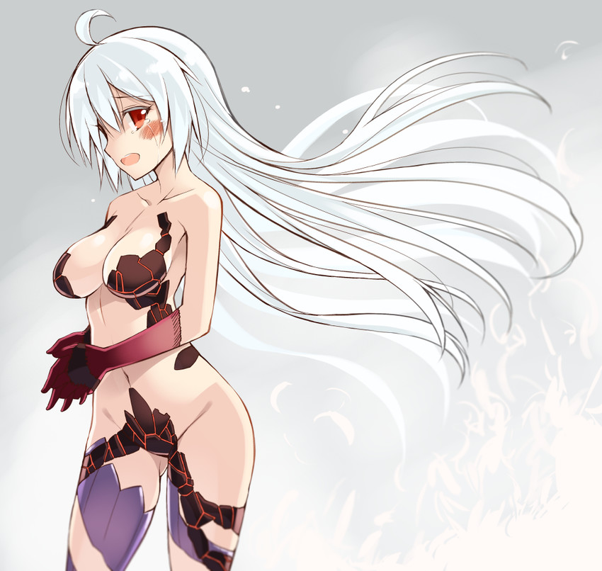 matoi (phantasy star and 1 more) drawn by ohta_yuichi