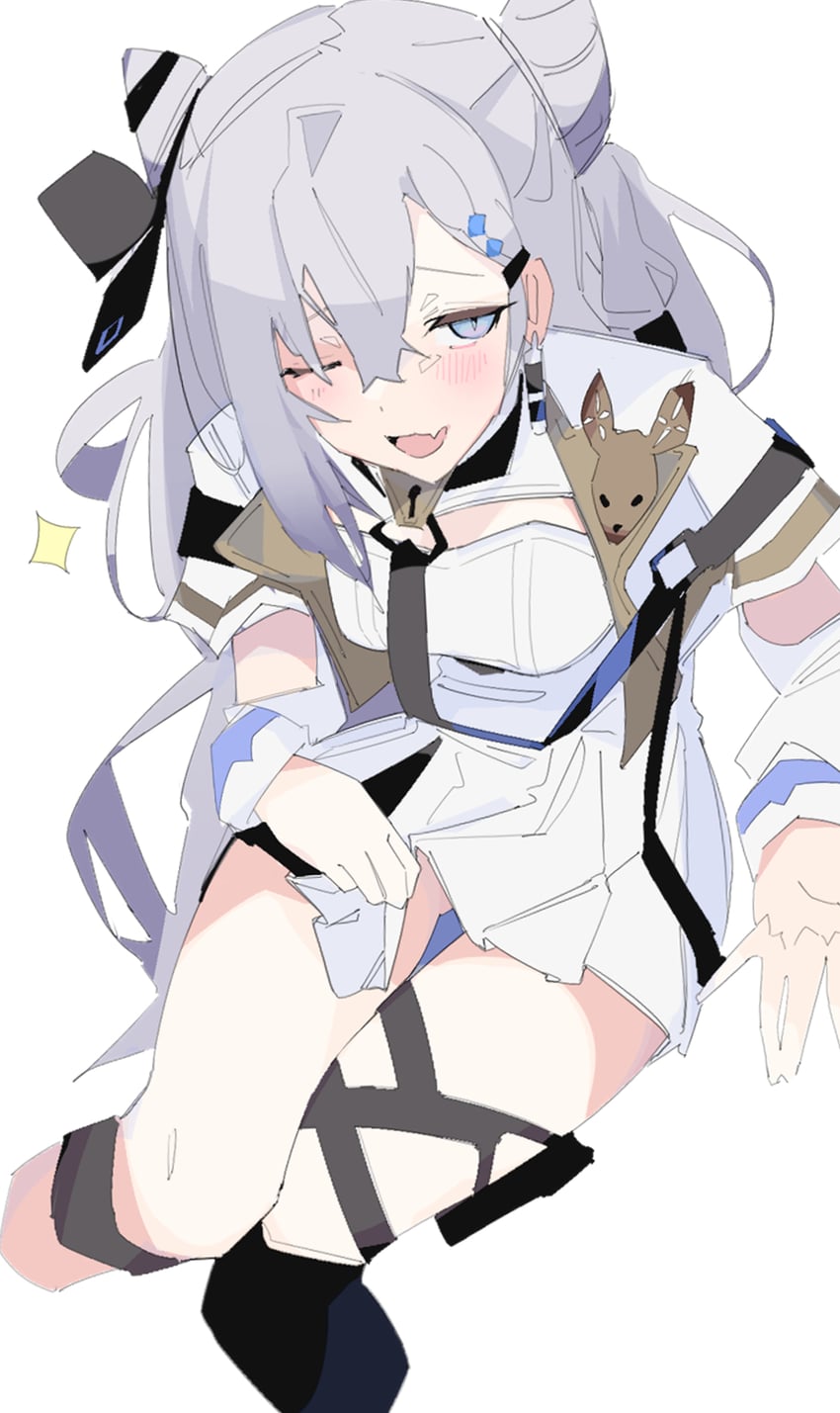 vestia zeta (hololive and 1 more) drawn by 10_4_(10f0ur)