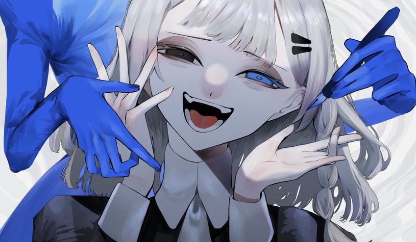 original drawn by menka_(wata_hana)