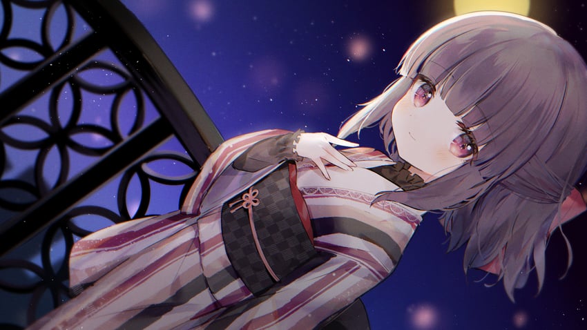 fallenshadow (indie virtual youtuber) drawn by toufu_mentaru_zabuton