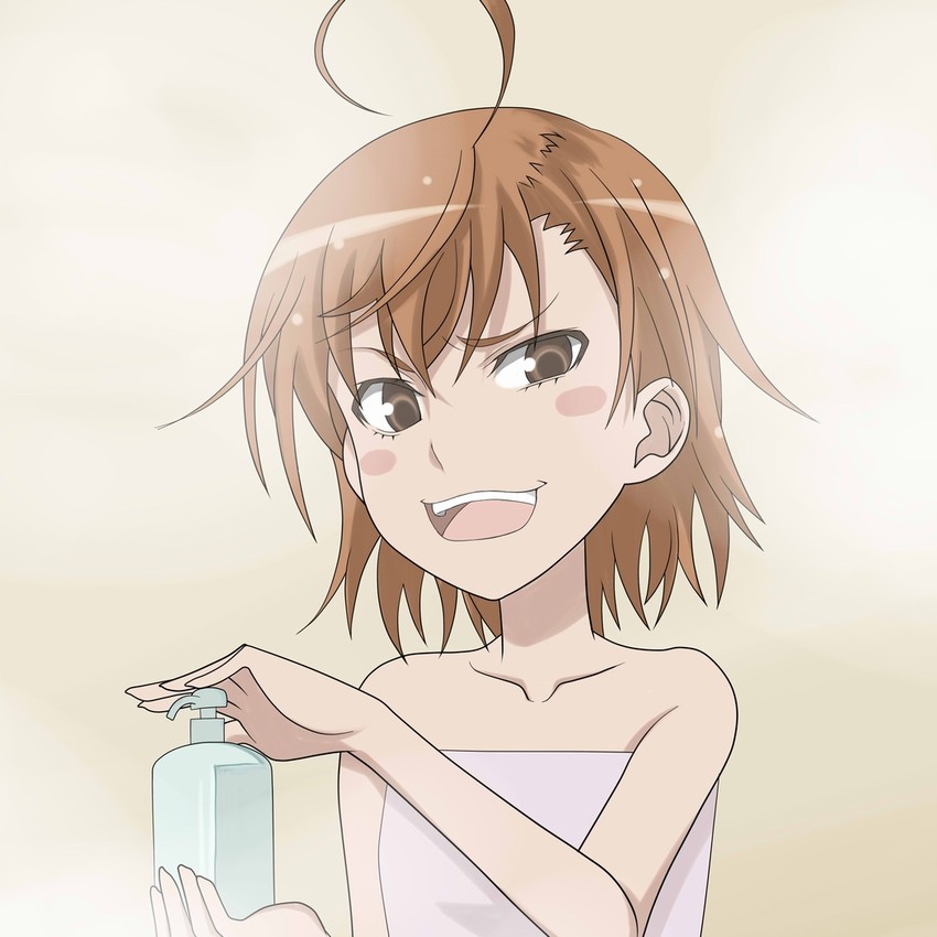last order (toaru majutsu no index) drawn by touryou