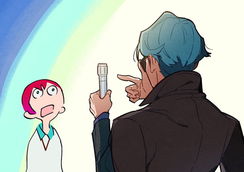 amate yuzuriha and challia bull (gundam and 2 more) drawn by sa1korokorokoro