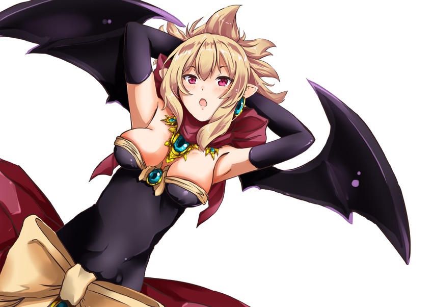 rozalin (disgaea and 1 more) drawn by neo_(tyottama)