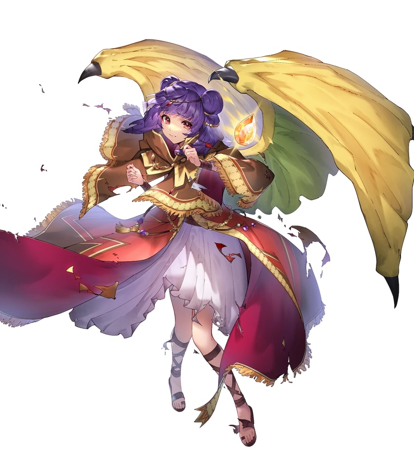 myrrh (fire emblem and 2 more) drawn by essual_(layer_world)