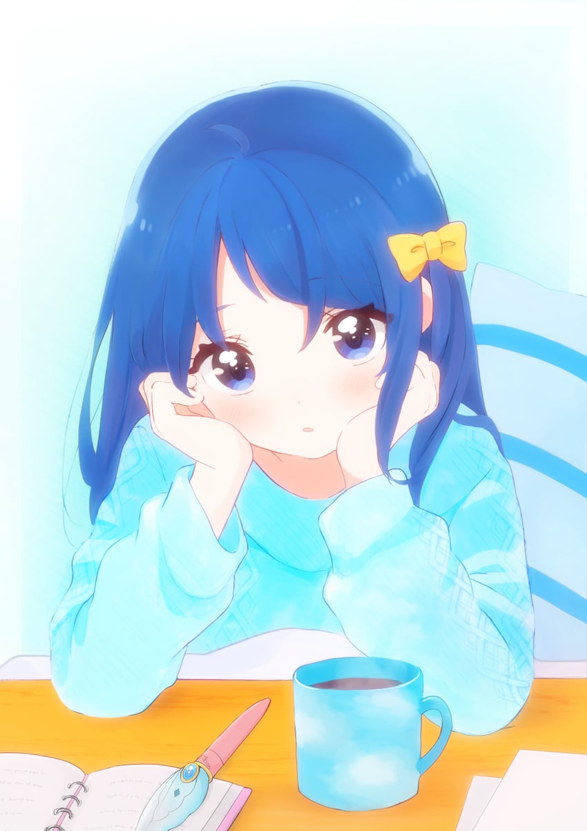 sora harewataru (precure and 1 more) drawn by kyanos_(b_0000ff)