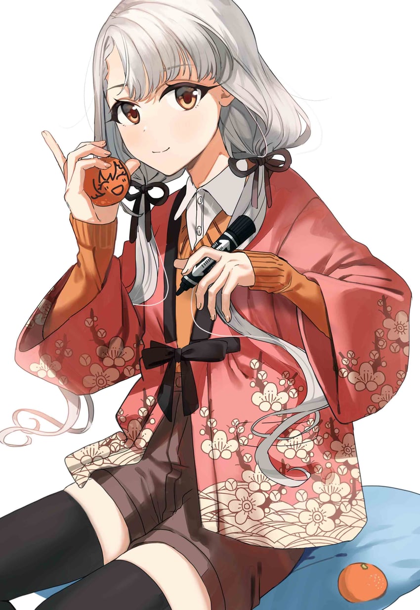 hisakawa nagi (idolmaster and 1 more) drawn by yano_sou