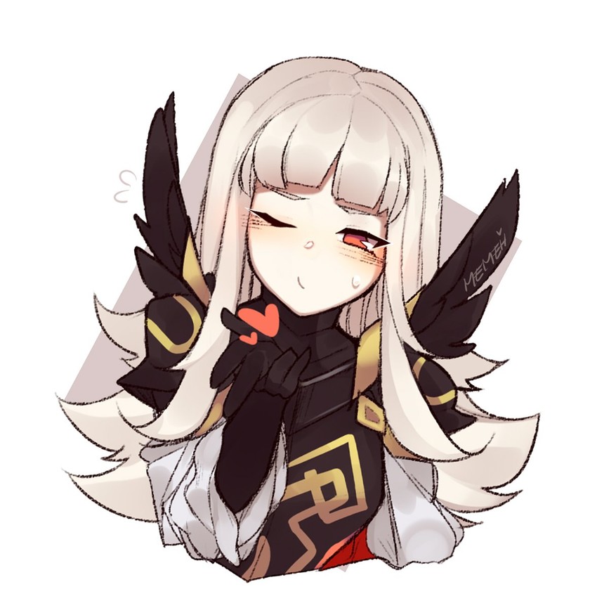 veronica (fire emblem and 1 more) drawn by memeh