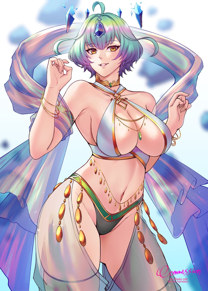 seidr (fire emblem and 1 more) drawn by blueriest