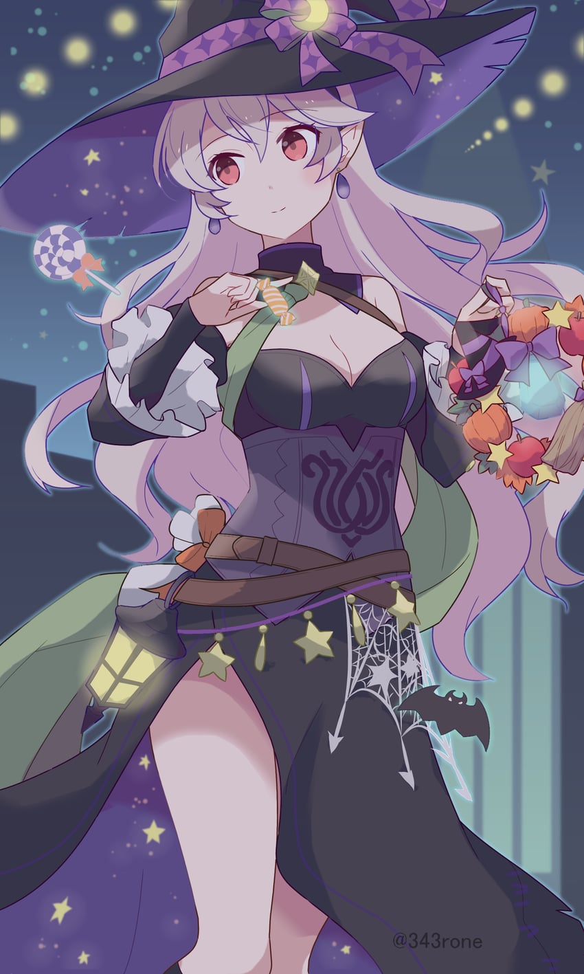 female corrin (fire emblem and 2 more) drawn by 343rone