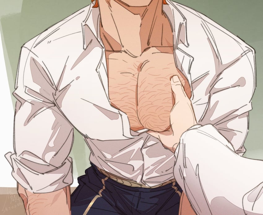 sylvain jose gautier (fire emblem and 1 more) drawn by satodee