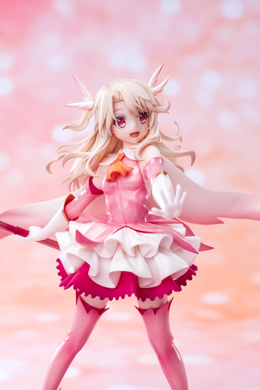 illyasviel von einzbern, prisma illya, and magical ruby (fate and 1 more)