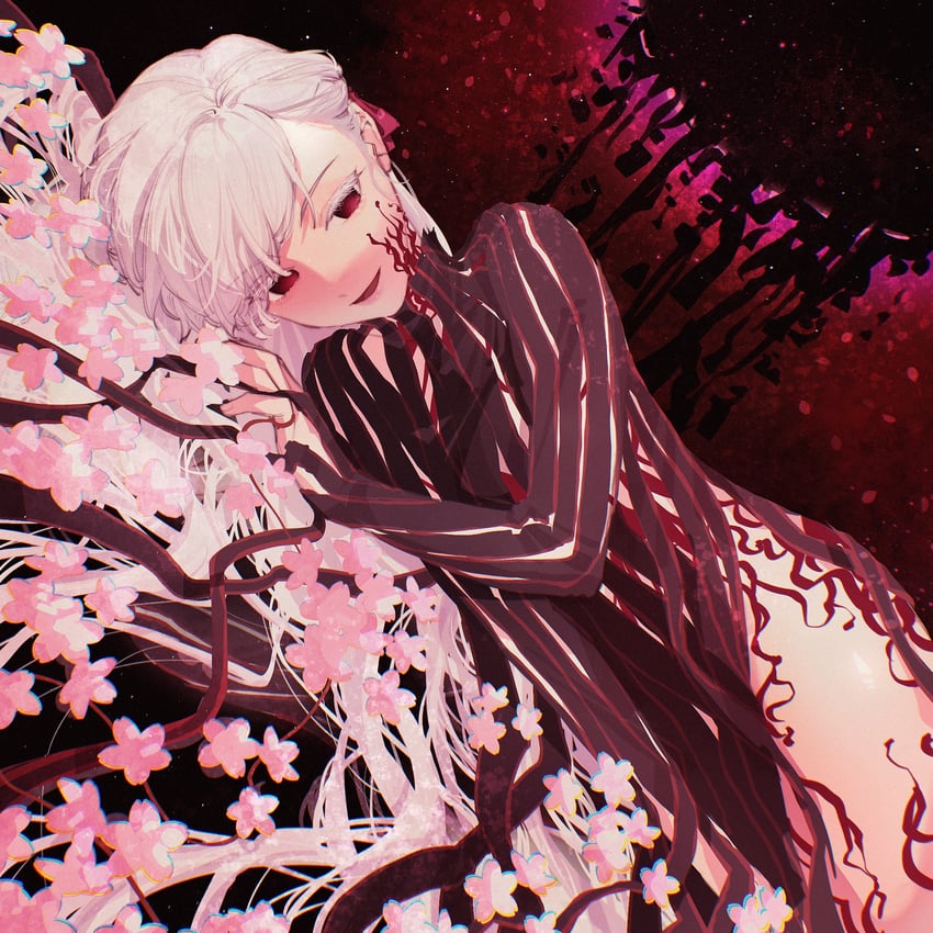 matou sakura and dark sakura (fate and 2 more) drawn by qiuyun62303677