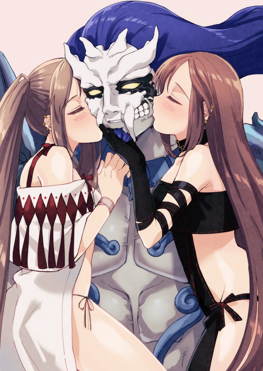 yu mei-ren and xiang yu (fate and 1 more) drawn by seeds328