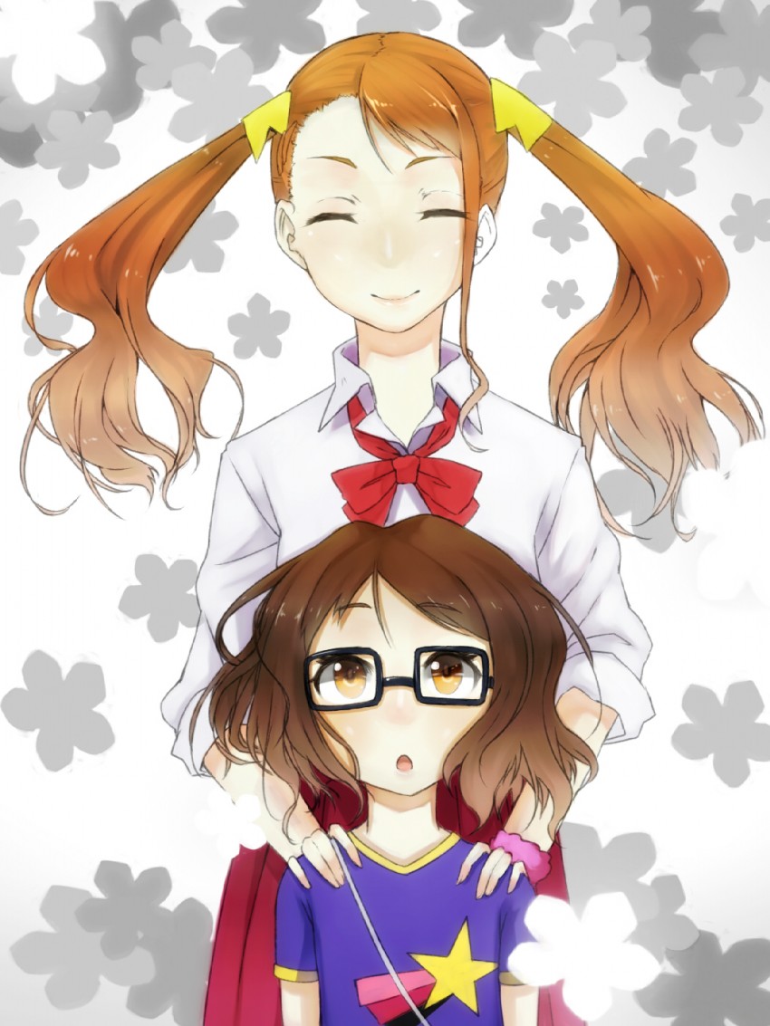 anjou naruko (ano hi mita hana no namae wo bokutachi wa mada shiranai.) drawn by shiro_shougun