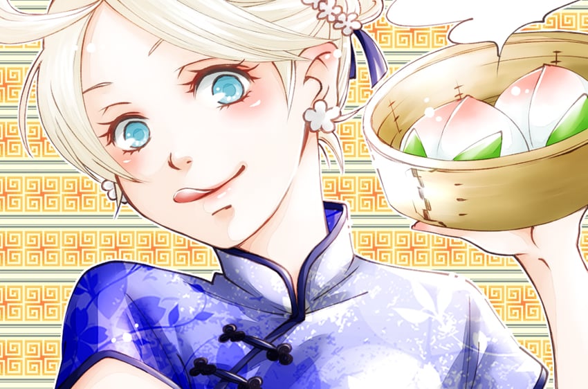 nina (fire emblem and 1 more) drawn by ebi_puri_(ebi-ebi)