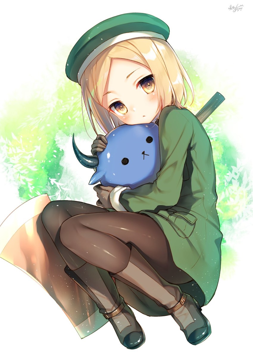 paul bunyan and babe (fate and 1 more) drawn by toosaka_asagi