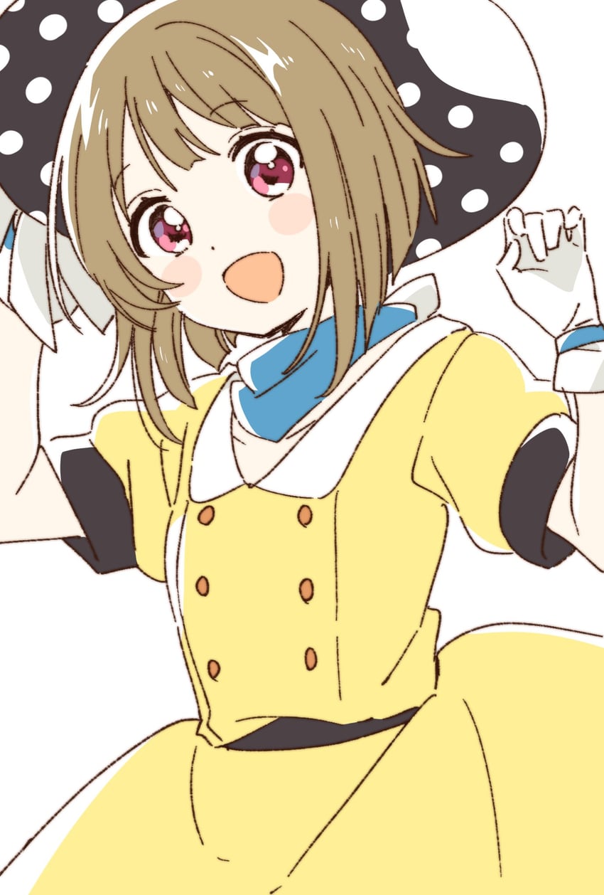 nakasu kasumi (love live! and 1 more) drawn by namori