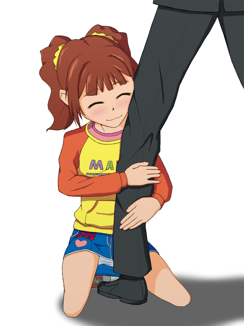 takatsuki yayoi (idolmaster and 2 more) drawn by ogap1138