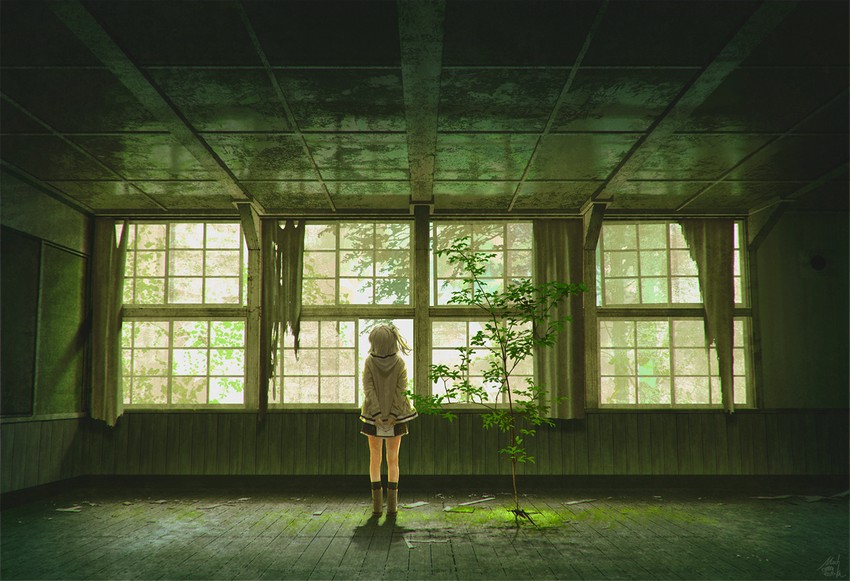 ai (re:lief ~shin'ai naru anata e~) drawn by mocha_(cotton)
