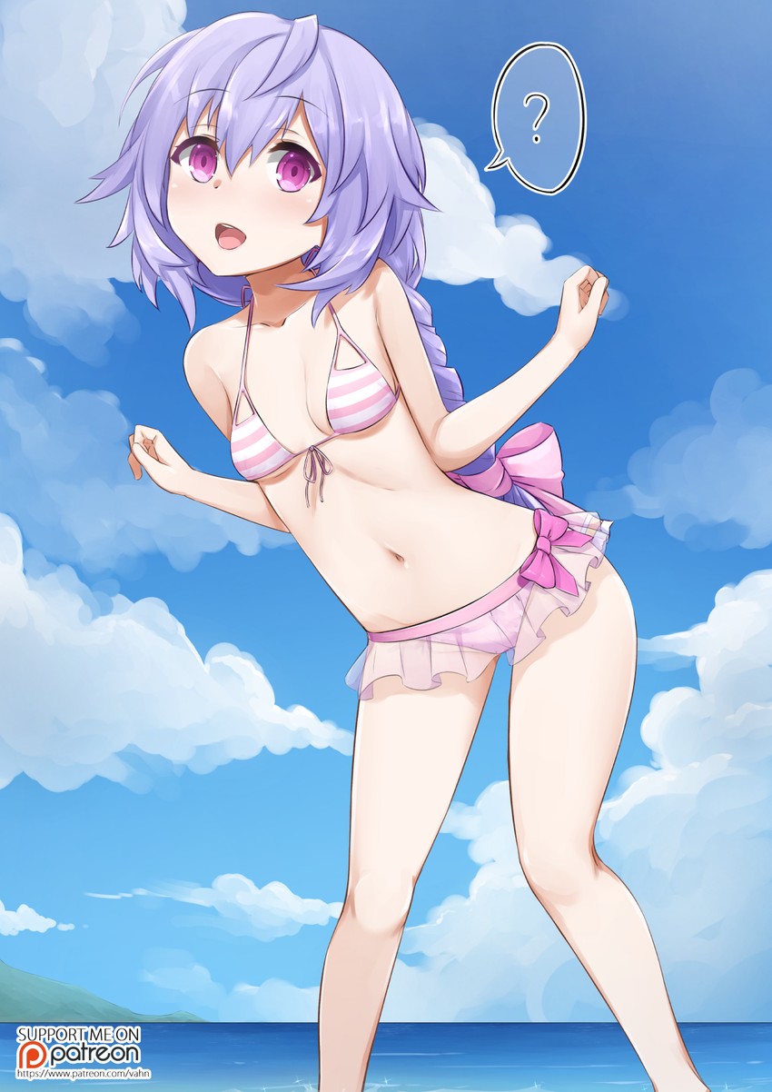 pururut (neptune and 1 more) drawn by vahn_yourdoom