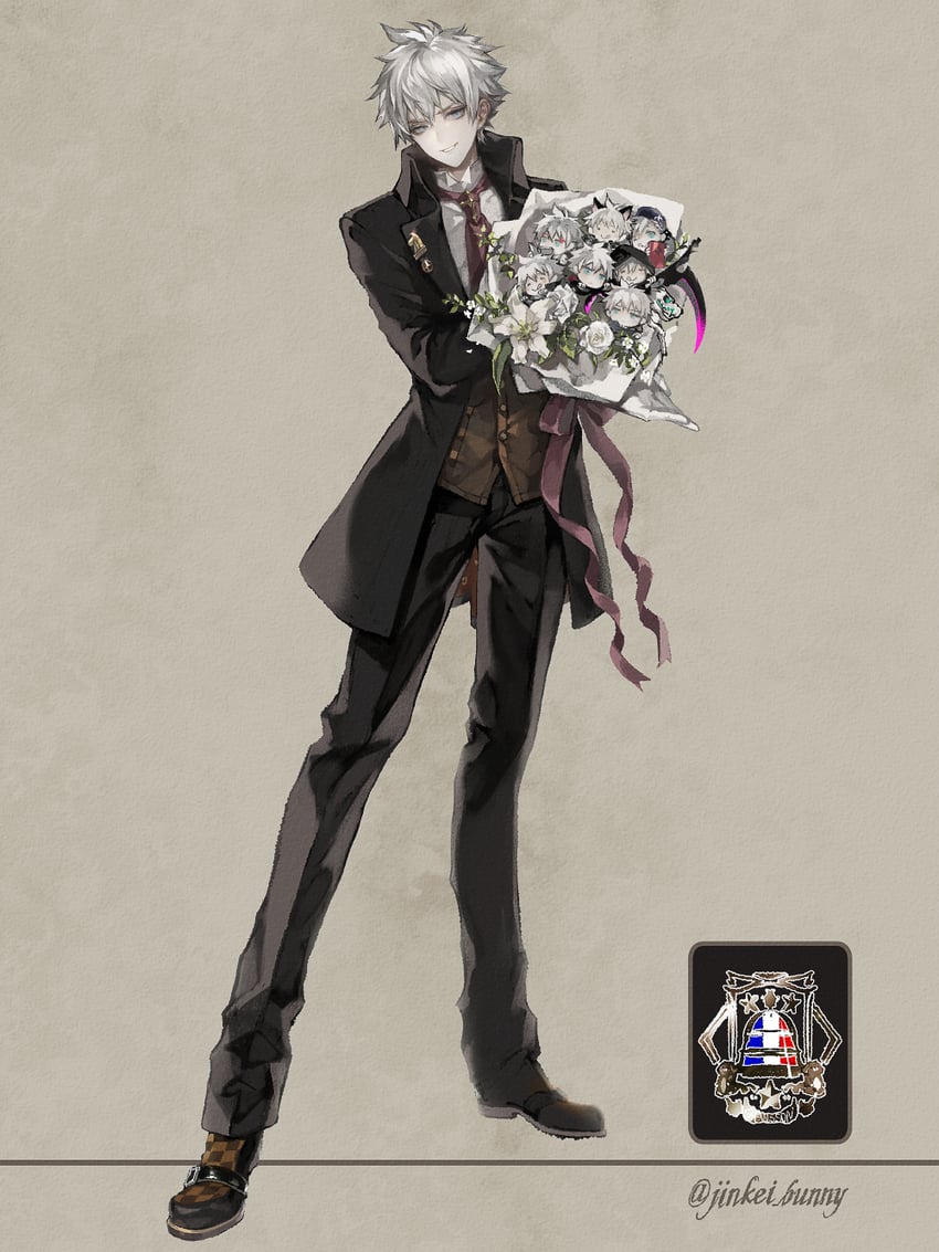 charles-henri sanson (fate and 1 more) drawn by koshika_rina