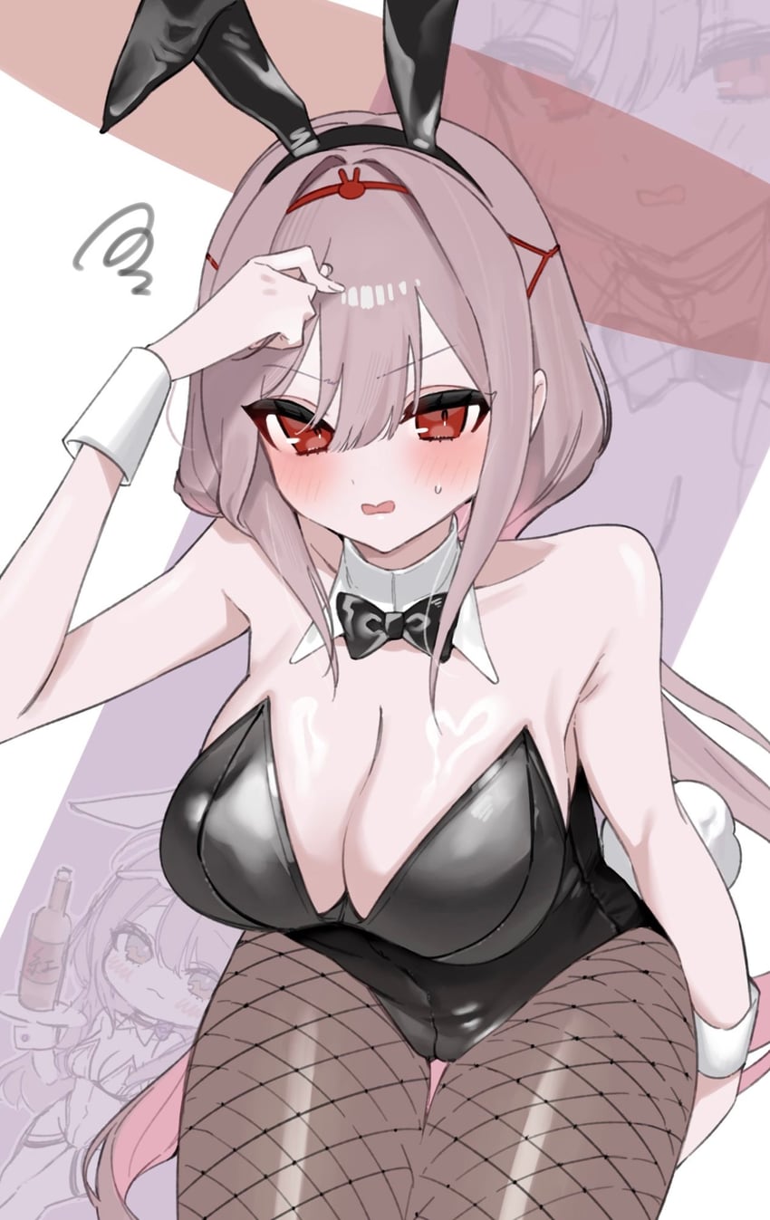 scarlet (goddess of victory: nikke) drawn by lia_(pzvs3887)
