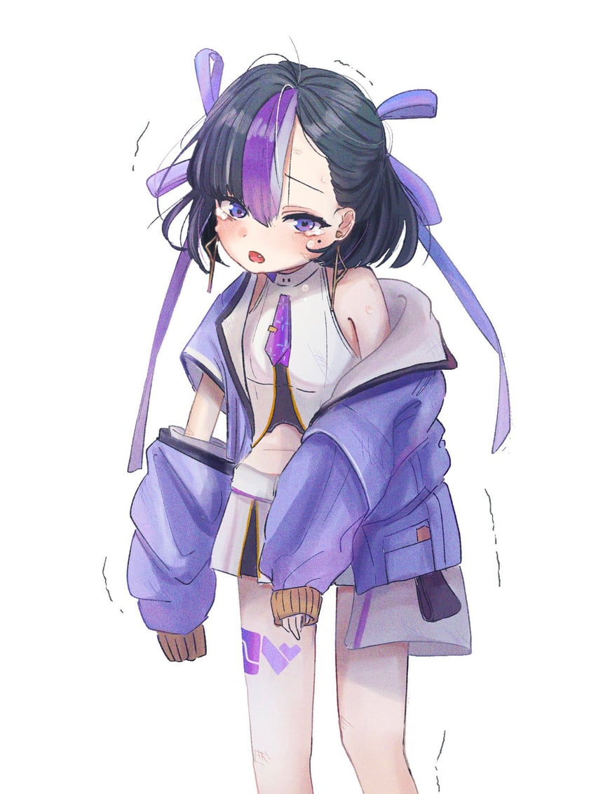 syuen (goddess of victory: nikke) drawn by cosmos_34