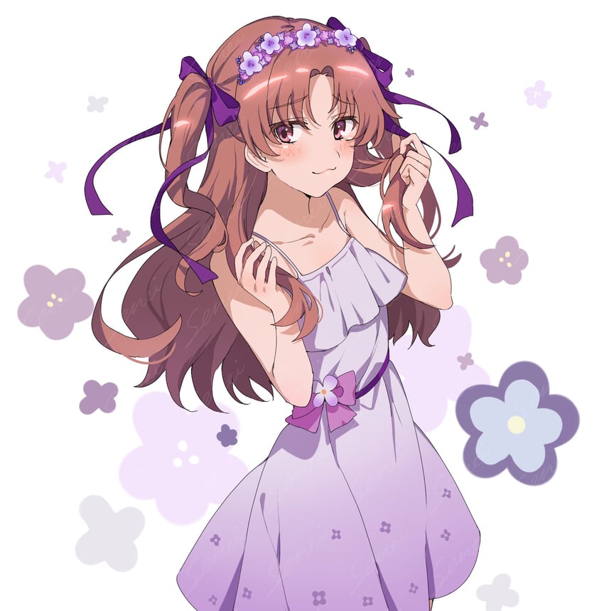 shirai kuroko (toaru majutsu no index and 1 more) drawn by ci31205