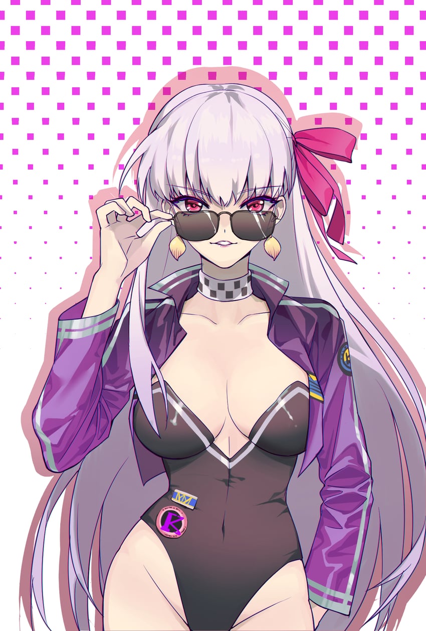 kama (fate and 1 more) drawn by danxing_aipangzi