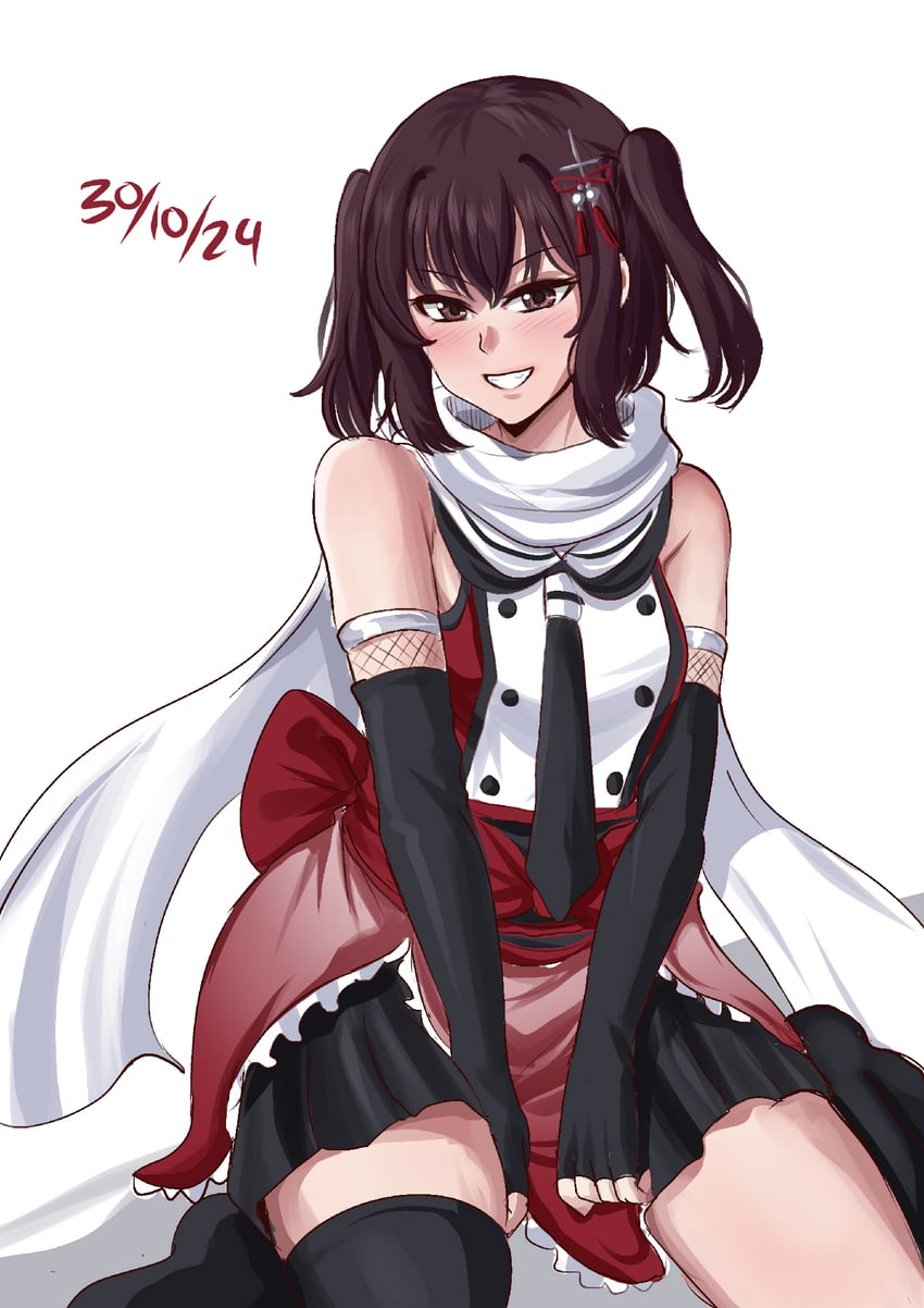 sendai and sendai kai ni (kantai collection) drawn by drie