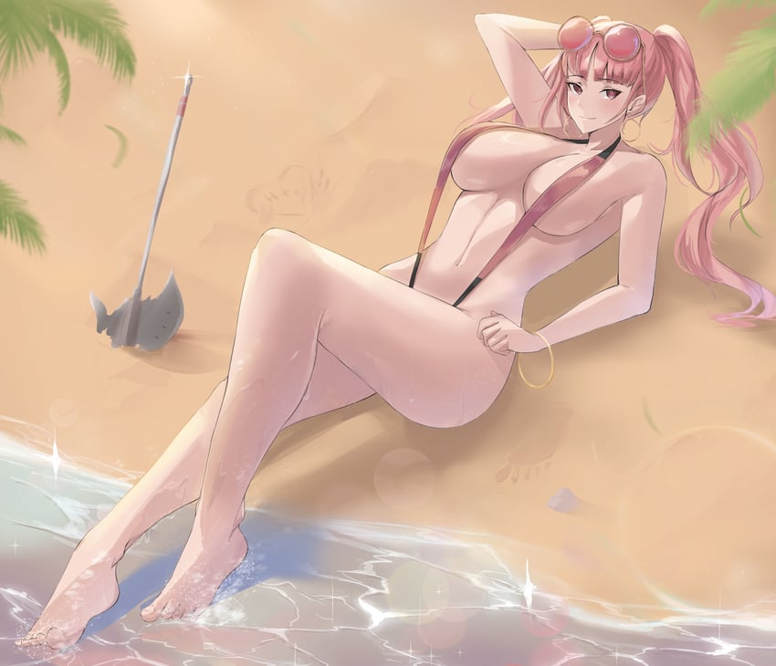 hilda valentine goneril (fire emblem and 2 more) drawn by calmgreentori