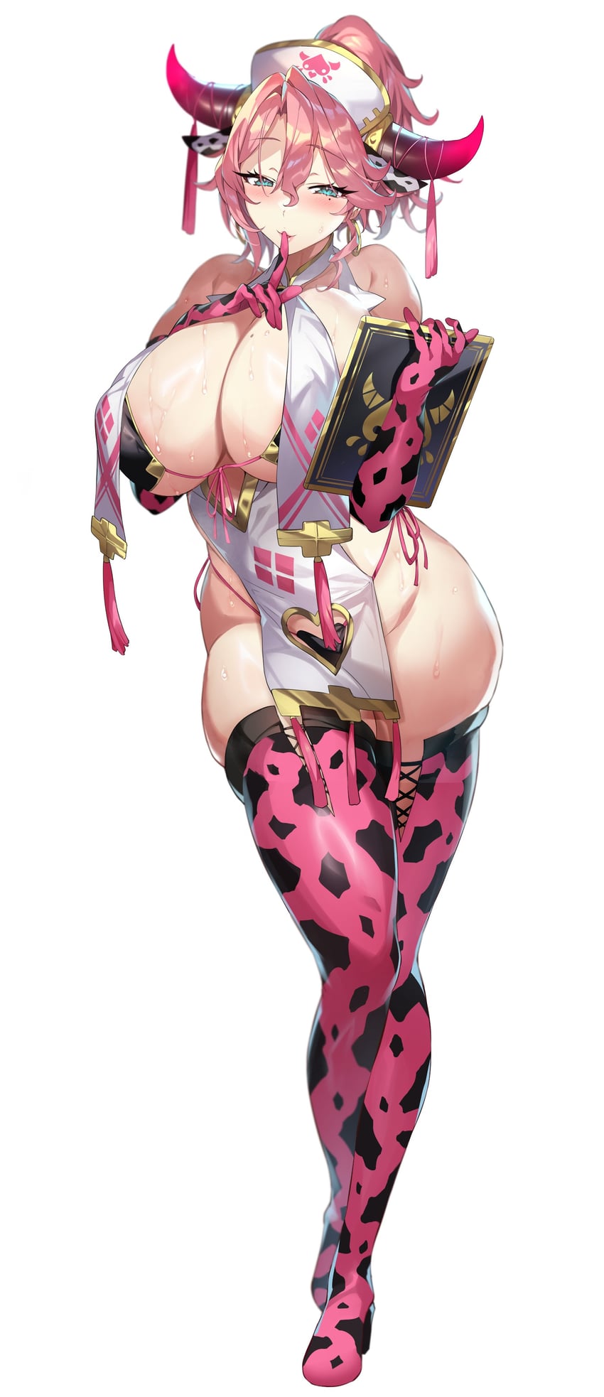 original and 1 more drawn by senri_gan