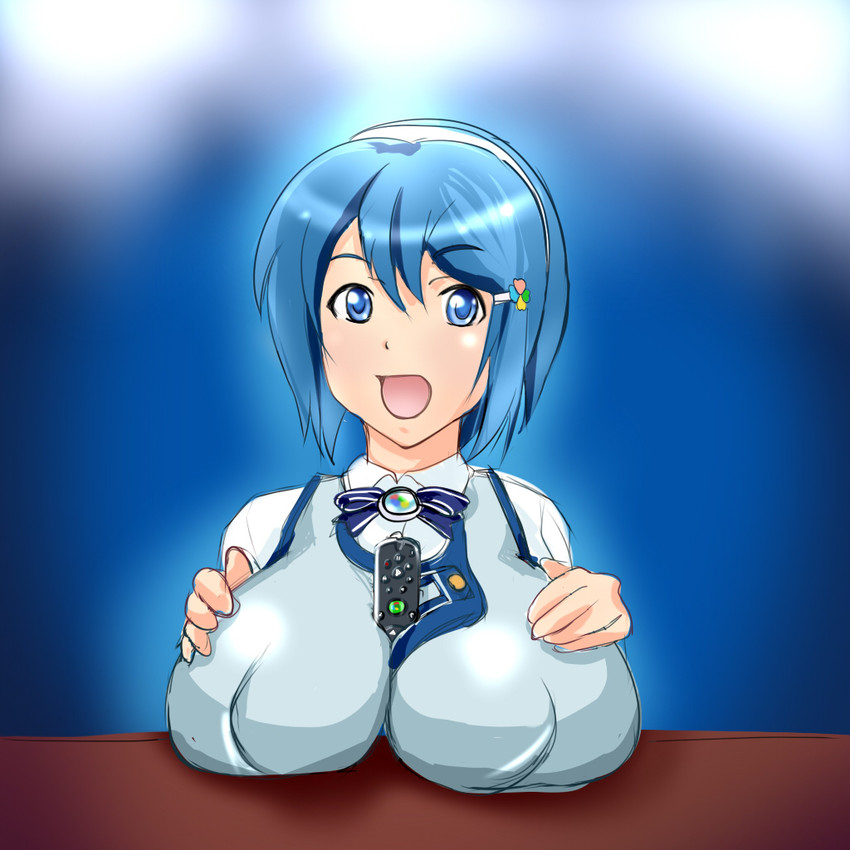 madobe nanami and 7-tan (os-tan and 1 more)