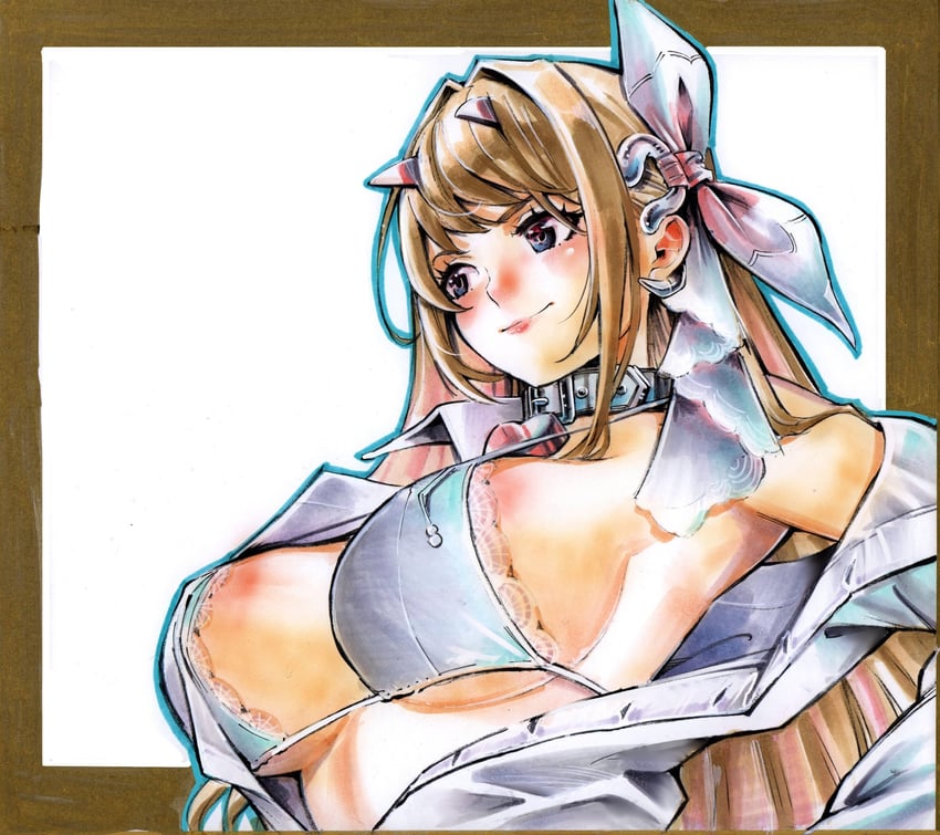 viper (goddess of victory: nikke) drawn by rodrigo_yoshimiya