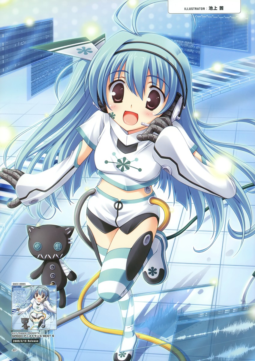 rinne (exit tunes and 1 more) drawn by ikegami_akane