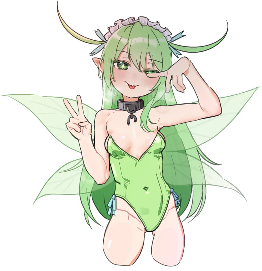 leaf (black souls and 1 more) drawn by otaichiichi