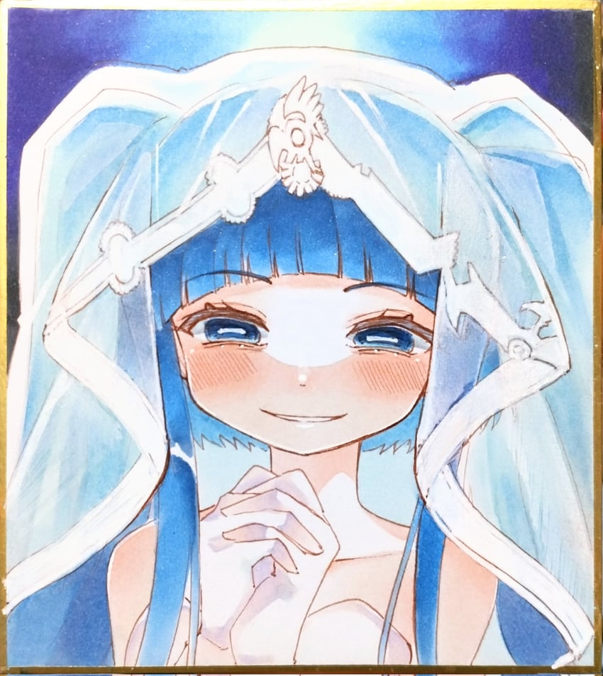 furudo erika (umineko no naku koro ni and 1 more) drawn by yasonomugi