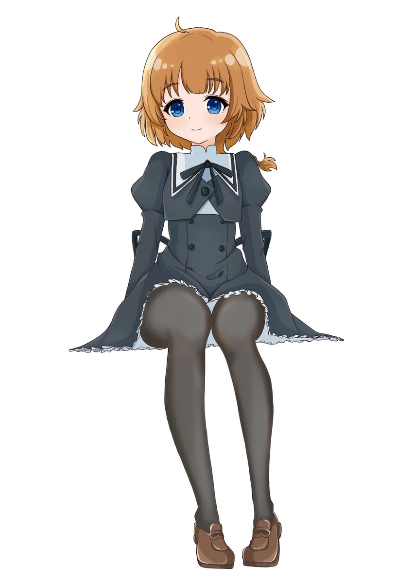 futagawa fumi (assault lily) drawn by haofeo1