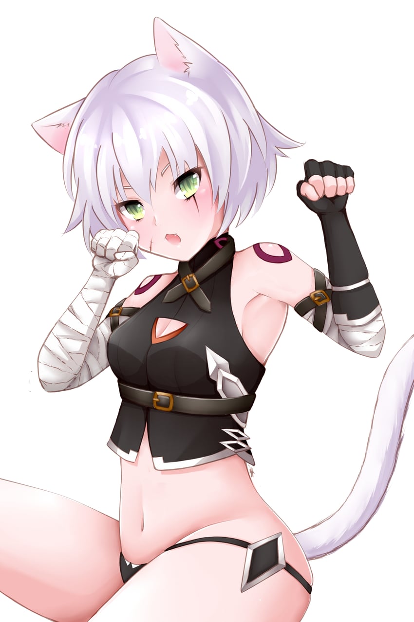 jack the ripper (fate and 2 more) drawn by shiki_(shakiechan)