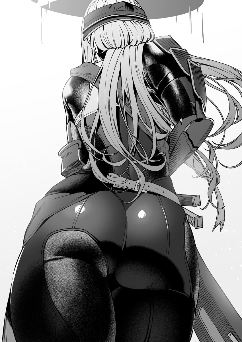 scarlet (goddess of victory: nikke) drawn by amano_don