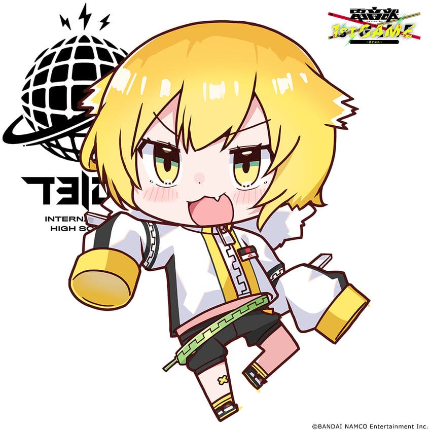 taiga lucia (denonbu) drawn by purin_a_la_mode_(popup)