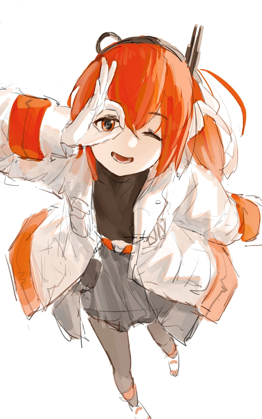 adachi rei (utau and 1 more) drawn by tlseone