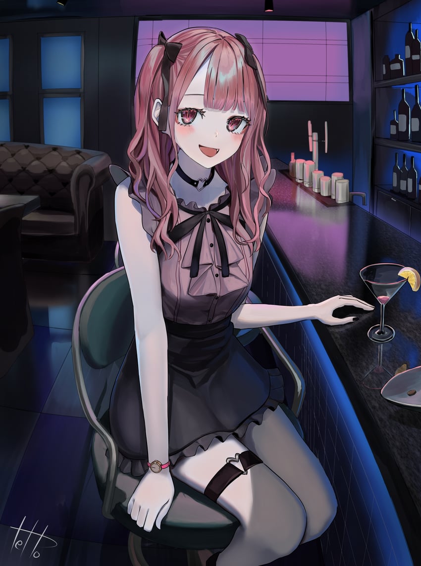 hinamizawa hinami (original) drawn by tetto_(onnoveltet)